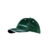 Čepice s kšiltem KERBO KŠILT PROŠÍVANÁ 034 zelená