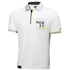 Pánská polokošile HELLY HANSEN HP RACING POLO 2 WHITE