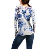 Dámský svetr DESIGUAL JERS_ATI 2042 GRIS VIGORE CLARO - DESIGUAL - 56J21M6 2042 JERS_ATI