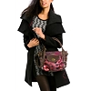 Dámská kabelka DESIGUAL BOLS MINI MCBEE ANDROMEDA 3082 RUBY WINE - DESIGUAL - 56X51B3 3082 BOLS_MINI MCBEE ANDROMEDA