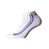 Ponožky KERBO LISTA 001 001 bílá
