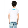 Dětské tričko DESIGUAL TS_HIGUER 1000 BLANCO - DESIGUAL - 61T3DF0 1000 TS_HIGUER