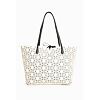 Dámská kabelka DESIGUAL CAPRI OLGA 1001 CRUDO - DESIGUAL - 67X50P1 1001 BOLS CAPRI OLGA