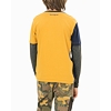 Dětské tričko DESIGUAL URBANO 8030 CURRY - DESIGUAL - 67T36B4 8030 TS URBANO