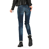 Dámské jeans HIS AMBER 9712 advanced dark blue wash - HIS - 101128 9712 AMBER