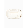 Dámská kabelka DESIGUAL BOLS VARSOVIA HOLEWOOD 1000 BLANCO - DESIGUAL - 71X9EF9 1000 BOLS VARSOVIA HOLEWOOD