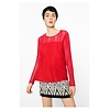Dámská halenka DESIGUAL BLUS IREA 3202 - DESIGUAL - 71B2YB9 3202 BLUS IREA