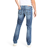 Pánské jeans HIS STANTON 9712 dark blue wash - HIS - 101238 9712 STANTON