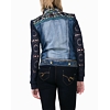Dámská bunda DESIGUAL EXOTIC 5053 DENIM MEDIUM WASH - DESIGUAL - 72E2JC7 5053 CHAQ_EXOTIC