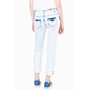 Dámské jeans DESIGUAL JEANS 6 5179 DENIM BLEACH - DESIGUAL - 73D2JA9 5179 DENIM_JEANS 6