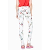 Dámské kalhoty DESIGUAL LISA 1015 ALGODÓN - DESIGUAL - 73P2JD3 1015 PANT_LISA