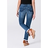 Dámské jeans TIMEZONE TAHILA SLIM 3041 - Timezone - 17-10005-03 3041 Slim Tahila