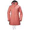 Dámský kabát HELLY HANSEN W LAUREL LONG 103 shell