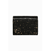 Dámská peněženka DESIGUAL MIX METAL SPLATTER 2000 NEGRO - DESIGUAL - 17WAYPBN 2000 MONE_MIX METAL SPLATTER