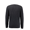 Pánský svetr GARCIA Pullover 292 dark moon - GARCIA - G71042 292 men`s pullover