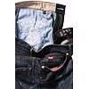 Pánské jeans HIS CLIFF 9713 premium derk blue wash - HIS - 101455 9713 CLIFF