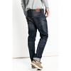 Pánské jeans HIS CLIFF 9711 pure dark blue wash - HIS - 101467 9711 CLIFF STRETCH