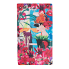 Dámský šátek DESIGUAL CRHYSTAL GOGO 3105 PERSIAN RED - DESIGUAL - 18SAWW29 3105 FOULARD_CRHYSTAL GOGO