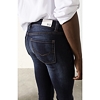 Dámské jeans HIS MONROE 9712 Advanced Dark Blue Wash - HIS - 101570 9712 MONROE