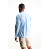 Pánská košile GARCIA KLAV 258 light blue - GARCIA - P81230 258 KLAV Mens shirt ls