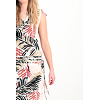 Dámské šaty GARCIA T SHIRT 950 shell - GARCIA - P80283 950 Ladies dress