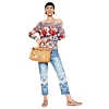 Dámská kabelka DESIGUAL AMELIE LOVERTY 6011 CAMEL - DESIGUAL - 18SAXPCU 6011 BOLS_AMELIE LOVERTY