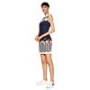 Dámské šaty DESIGUAL PRUDENCIA 5001 MARINO - DESIGUAL - 18SWVWCL 5001 VEST_PRUDENCIA