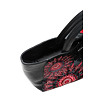 Dámská kabelka DESIGUAL RED QUEEN CUENCA 2000 NEGRO - DESIGUAL - 18WAXF09 2000 BOLS_RED QUEEN CUENCA