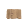 Dámská peněženka DESIGUAL SIARA LENGUETA 6007 BEIGE SAFARI - DESIGUAL - 18WAYP46 6007 MONE_SIARA LENGUETA