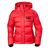 Dámská zimní bunda HELLY HANSEN W STELLAR PUFFY JACKET 197 GOJI BERRY - Helly Hansen - 53216-197 W STELLAR PUFFY JACKET