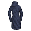 Dámský zimní kabát NORTHFINDER DIANA 281 blue - NorthFinder - BU-4527SP 281 DIANA