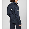 Dámská bunda HELLY HANSEN CREW MIDLAYER JACKET 994 graphite blue - Helly Hansen - 30317 994 W CREW MIDLAYER JACKET