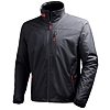 Pánská bunda HELLY HANSEN CREW MIDLAYER 994 graphite blue - Helly Hansen - 30253 994 CREW MIDLAYER JACKET