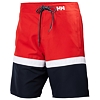 Pánské bermudy HELLY HANSEN MASTRAND 162 red - Helly Hansen - 33982 162 MASTRAND TRUNK