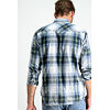 Pánská košile GARCIA SHIRT LS 1050-indigo - GARCIA - B91234 1050 men`s shirt ls