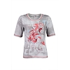 Dámské tričko HAJO D Shirt silk 312 koralle - HAJO - 18611 312 D SHIRT SILK