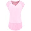 Dámské triko GARCIA T-SHIRT 3341-lilac chiffon - GARCIA - GS900103 3341 ladies T-shirt