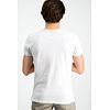 Pánské triko GARCIA T-SHIRT SS 625-white melee - GARCIA - D91204 625 men`s T-shirt ss
