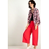 Dámské kalhoty GARCIA PANTS 3363-tomato puree - GARCIA - D90317 3363 ladies pant