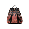 Dámský batůžek DESIGUAL INDO JAPAN TRIBECA 3069 RED OCRE - DESIGUAL - 19WAKA37 3069 BOLS_INDO JAPAN TRIBECA
