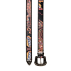 Dámský pásek DESIGUAL INDIAN PASLEY 2000 NEGRO - DESIGUAL - 19WARP11 2000 BELT_INDIAN PASLEY