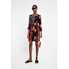 Dámské šaty DESIGUAL DANA 2000 negro - DESIGUAL - 19WWVW75 2000 VEST_DANA