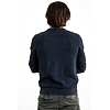 Pánský svetr GARCIA mens pullover 292 dark moon - GARCIA - I91041 292 mens pullover
