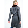 Dámský zimní kabát GARCIA ladies outdoor 60 black - GARCIA - GJ901002 60 ladies outdoor