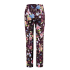 Dámské kalhoty STEHMANN LOLI 2114 merlot - Stehmann - LOLI 742 2114 LANGE HOSE