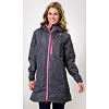 Dámský kabát HELLY HANSEN W LONG BELFAST 964 charco - Helly Hansen - 55964-964 W LONG BELFAST JKT