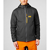 Pánská zimní bunda HELLY HANSEN ODIN STRETCH HOODED LIGHT INSU 964 CHARCOAL