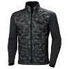 Pánská zimní bunda HELLY HANSEN LIFALOFT HYBRID INSULATOR JAC 964 CHARCOAL CAMO - Helly Hansen - 65605 964 LIFALOFT HYBRID INSULATOR JAC