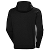 Pánská mikina HELLY HANSEN F2F COTTON HOODIE 980 EBONY - Helly Hansen - 62934 980 F2F COTTON HOODIE