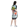 Dámské šaty DESIGUAL VEST_ARTY 9019 TUTTI FRUTI - DESIGUAL - 20SWVW85 9019 VEST_ARTY
